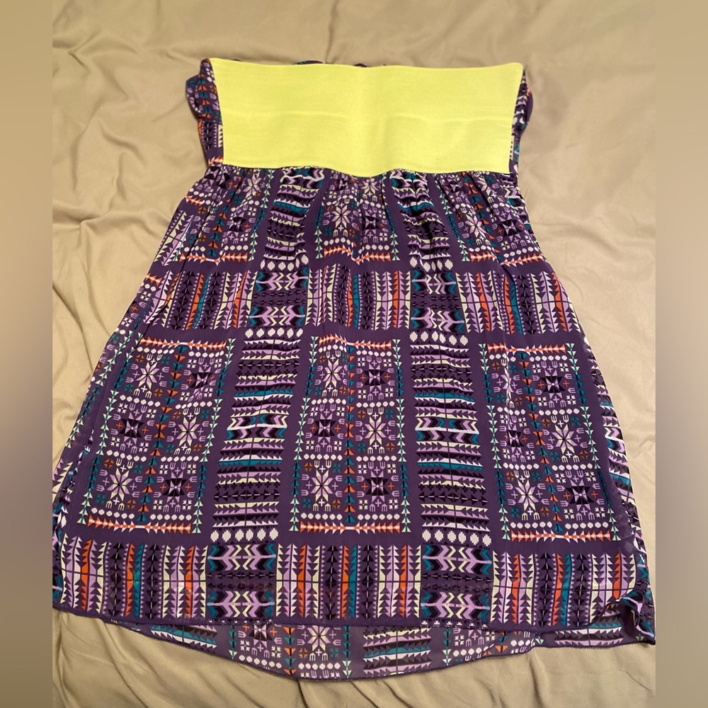 Dots Mini Dress - Picture 2 of 2